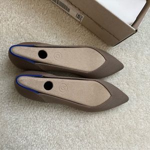 Rothy’s The Point Portobello Size 8